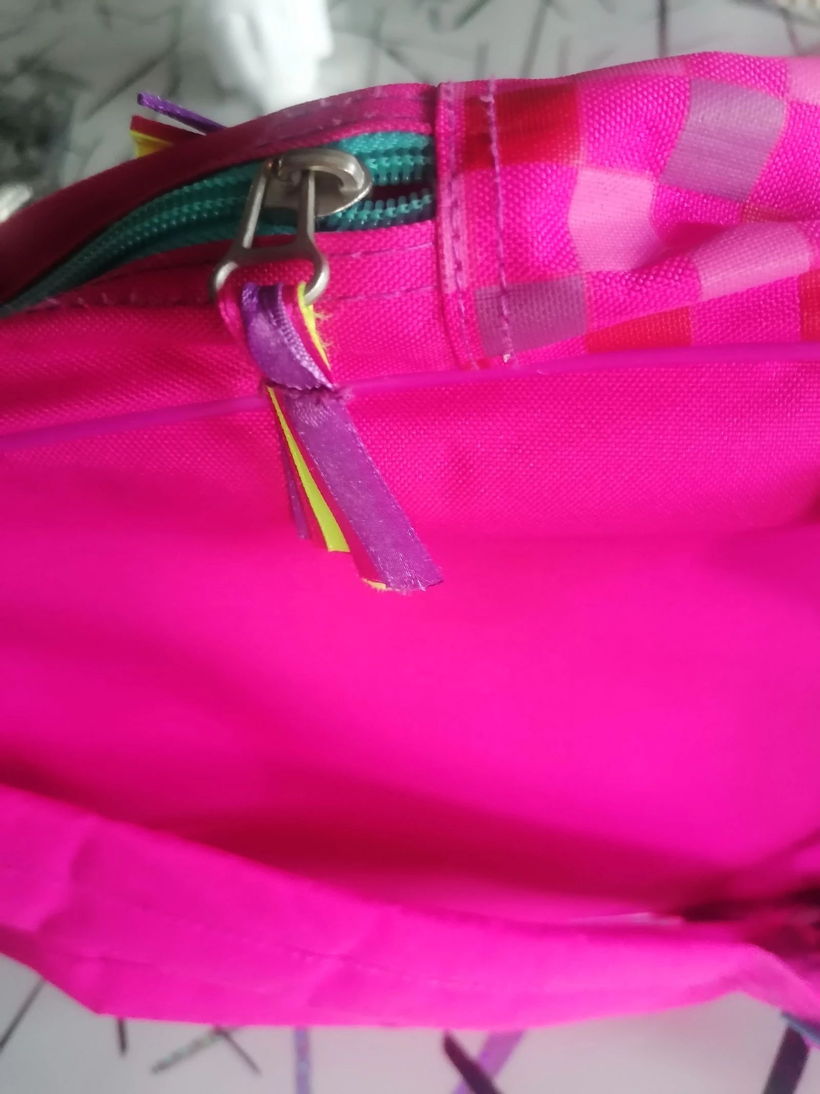 Furby backpack 🎒 – photo 7